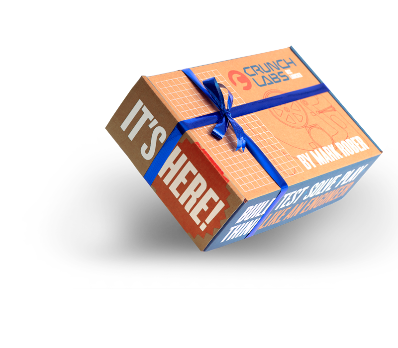 CrunchLabs: Where Kids Learn to Think like Engineers