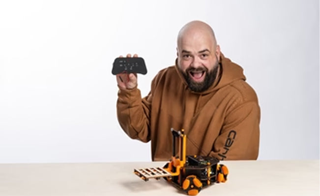 Photo of a Builder Dad