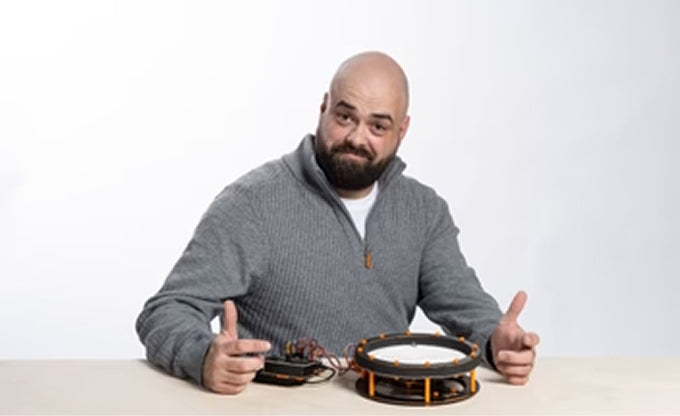 Photo of a Chill Dad