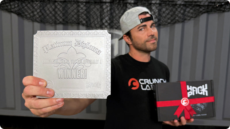 Hack Pack Subscription by Mark Rober - Choose Your Plan