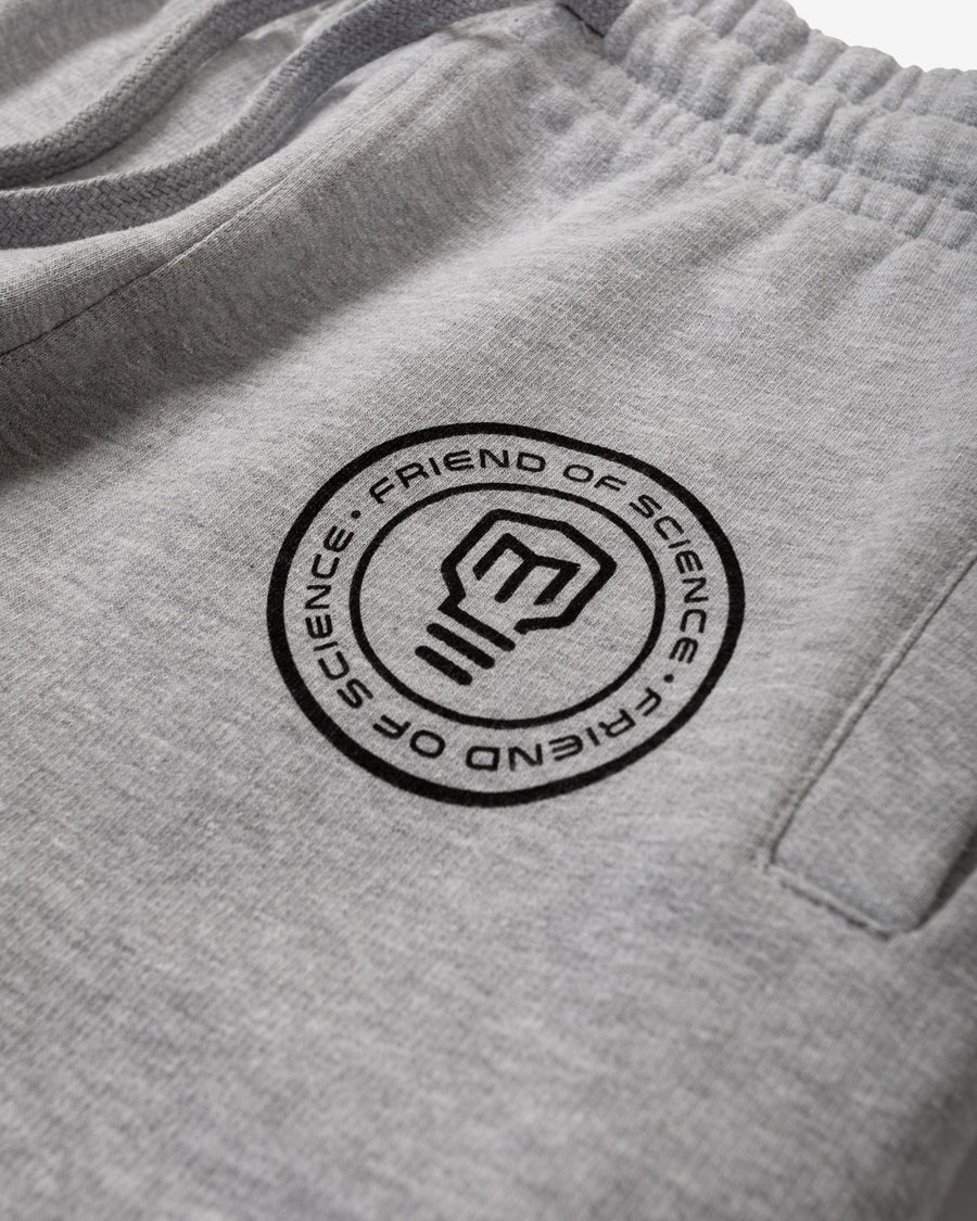"Friend Of Science" Joggers (Gray)
