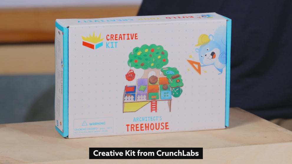 Creative Kit Subscription by Mark Rober - Choose Your Plan!