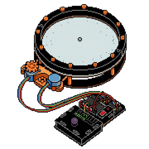 Graphic of Sand Garden