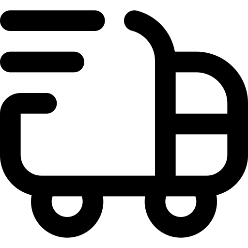 Expedited Shipping Icon