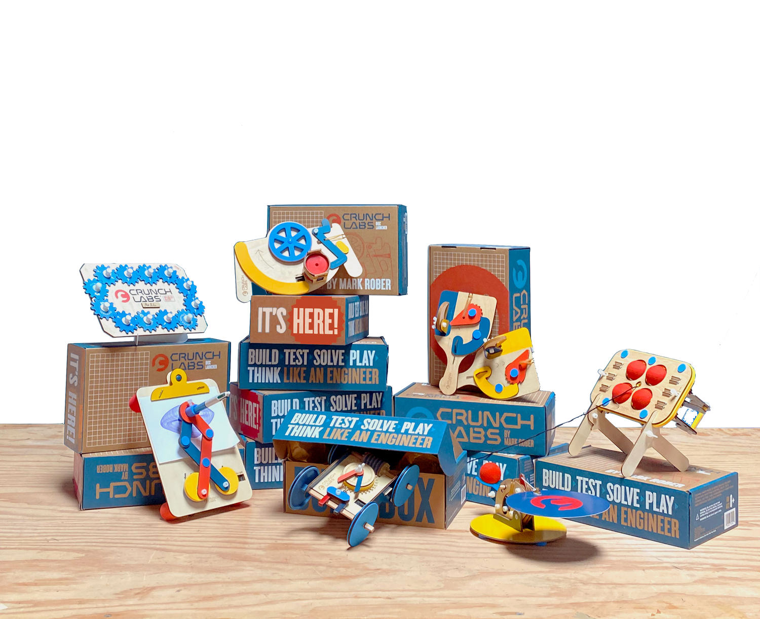 Build Box annual membership