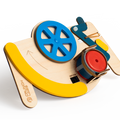 Disc Launcher (Assembled)
