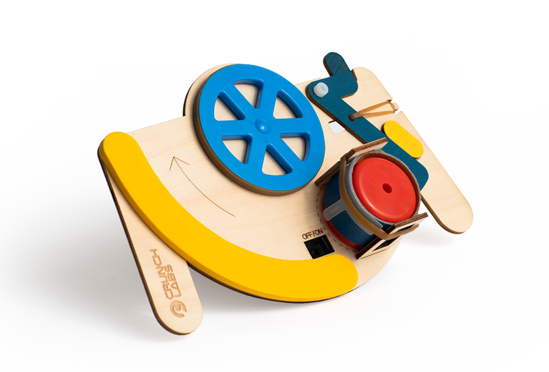 How to Build a Frisbee Launcher