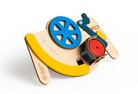 Disc Launcher (Assembled)