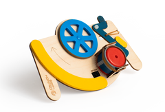Disc Launcher (Assembled)