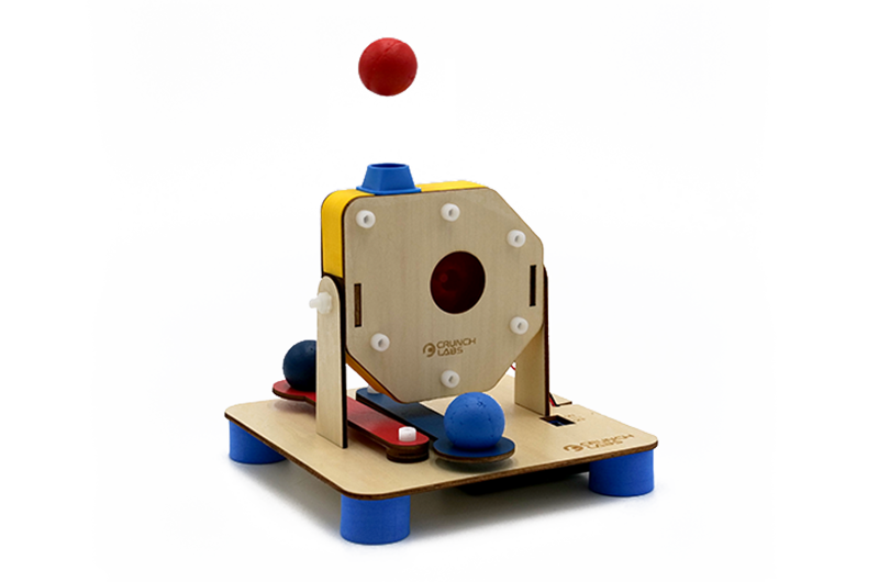 Air Ball - Coanda Effect