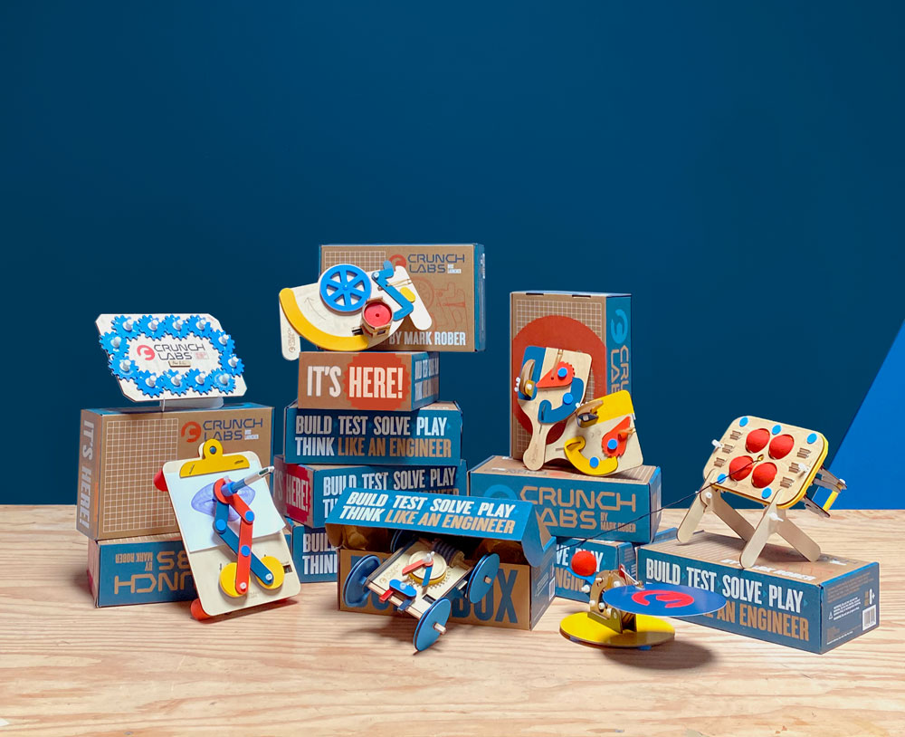 Build Box Subscription (special offer)